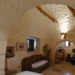 Trullo IL CARRUBO B&B La Gufa | Trulli and Nature