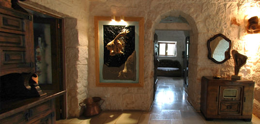 Trullo IL CARRUBO
